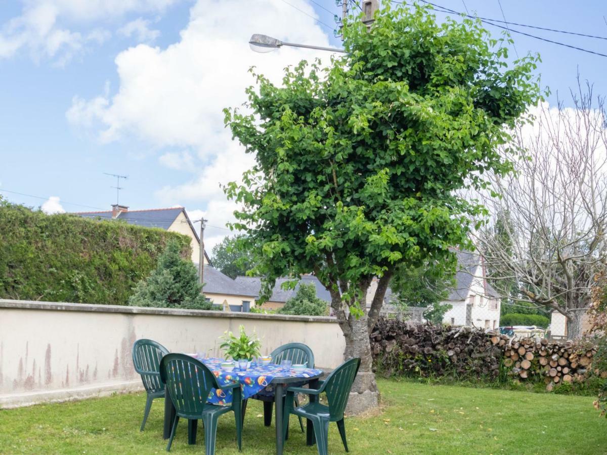 Holiday Home Loumas By Interhome Plerguer Екстер'єр фото